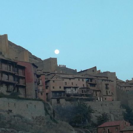 El Torreon Del Adarve Apartment Albarracin Exterior photo