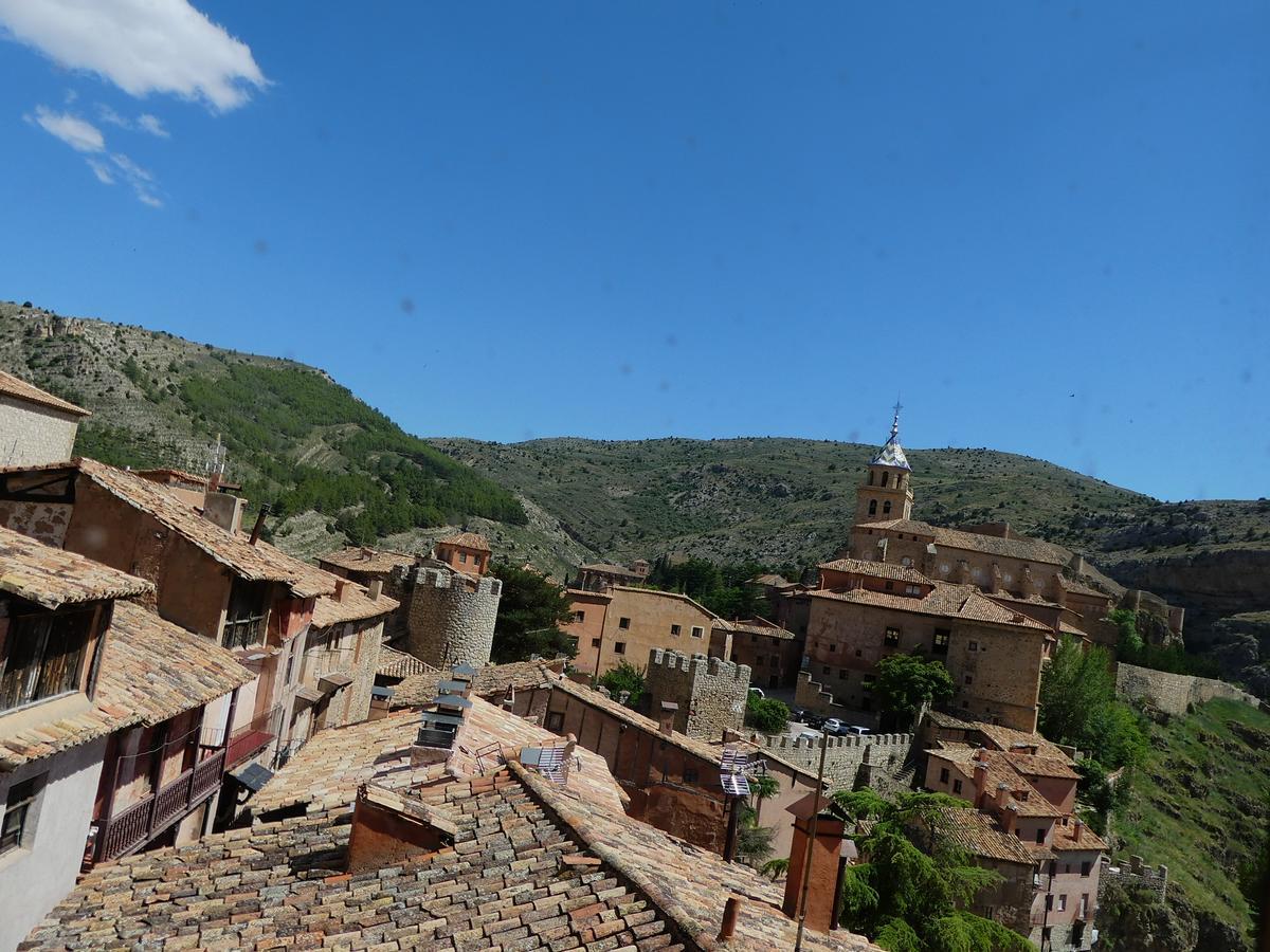 El Torreon Del Adarve Apartment Albarracin Exterior photo