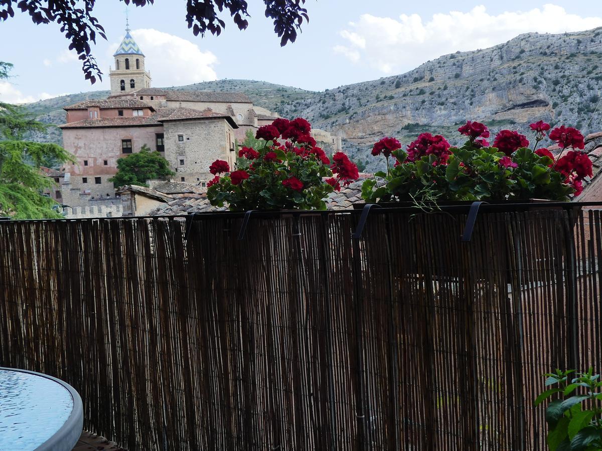 El Torreon Del Adarve Apartment Albarracin Exterior photo